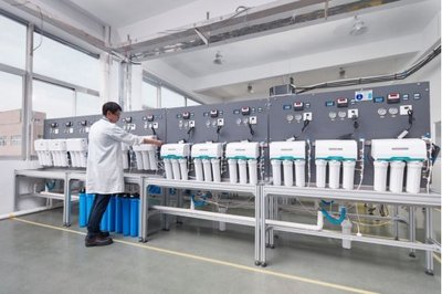 朗诗德净水器加盟前景与合作流程全解析